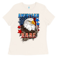 American Babe  4th Of July Ladies Tee | Teevron