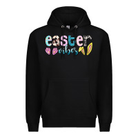 Black Easter vibes Easter Day Premium Hoodie - HowdyJamesFarm