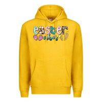 Lemon Easter vibes Easter Day Premium Hoodie - HowdyJamesFarm