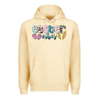 Pina Colada Easter vibes Easter Day Premium Hoodie - HowdyJamesFarm