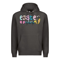 Smoke Easter vibes Easter Day Premium Hoodie - HowdyJamesFarm