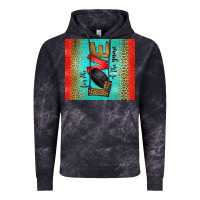 Cloud Black for the love of the game ice hockey Vintage Hoodie - Jasminsmagicworld