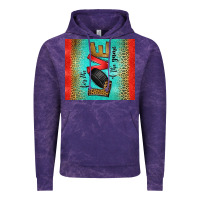 Cloud Purple for the love of the game ice hockey Vintage Hoodie - Jasminsmagicworld