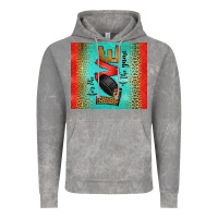 Cloud Rock for the love of the game ice hockey Vintage Hoodie - Jasminsmagicworld