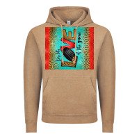 Vintage Coffee for the love of the game ice hockey Vintage Hoodie - Jasminsmagicworld