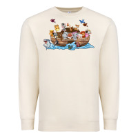 Sandshell noahs ark Premium Sweatshirt - texasbilliewilder