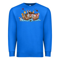 True Royal noahs ark Premium Sweatshirt - texasbilliewilder