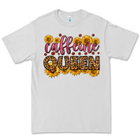 Caffeine Queen Premium Tee | Teevron