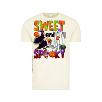 Vintage Arctic Sweet and spooky Vintage Tee - NancyCooperArtShop
