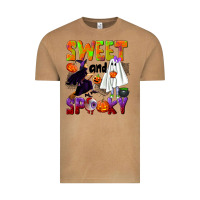 Vintage Camel Sweet and spooky Vintage Tee - NancyCooperArtShop