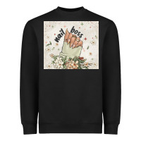 Nail Boss Heavyweight Sweatshirt | Teevron