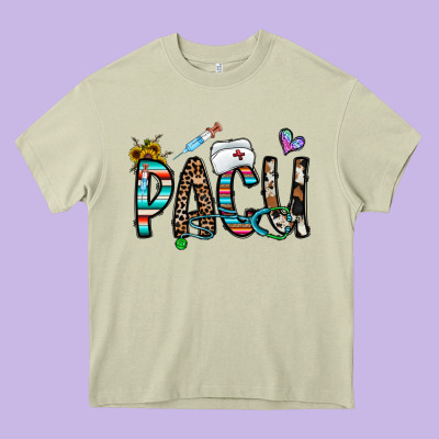 Pacu Heavy Core Tee Designed By Cowhidedigitalart