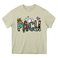 Mossy pacu Heavy Core Tee - CowhideDigitalArt