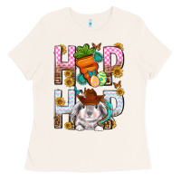 Bone Western Hip hop Bunny Ladies Tee - Neo Western