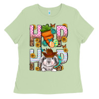 Matcha Western Hip hop Bunny Ladies Tee - Neo Western