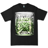 Black gin tonic Premium Tee - AdoDesignShop