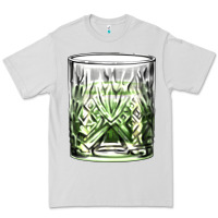 Dove Grey gin tonic Premium Tee - AdoDesignShop