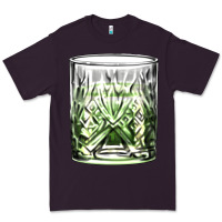 Plum gin tonic Premium Tee - AdoDesignShop