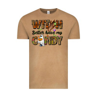 Witch Better Have My Candy Vintage Tee | Teevron
