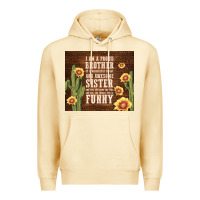 Pina Colada i am a proud brother Premium Hoodie - TumblerDesignByShophia
