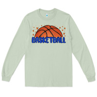 Matcha basketball Long Sleeve Tee - MaliasSmallBusiness