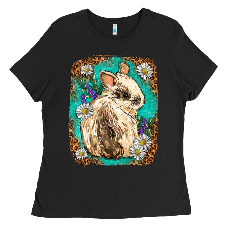 Western Rabbit Ladies Tee by Neo Western | Teevron