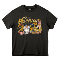 Asphalt senior 2024 Heavy Core Tee - RacoonDesign