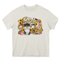Senior 2024 Heavy Core Tee | Teevron