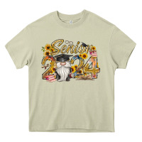 Mossy senior 2024 Heavy Core Tee - RacoonDesign