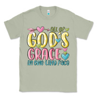 Matcha all of god's grace in one tiny face Classic Tee - MaliasSmallBusiness