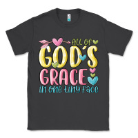 Smoke all of god's grace in one tiny face Classic Tee - MaliasSmallBusiness
