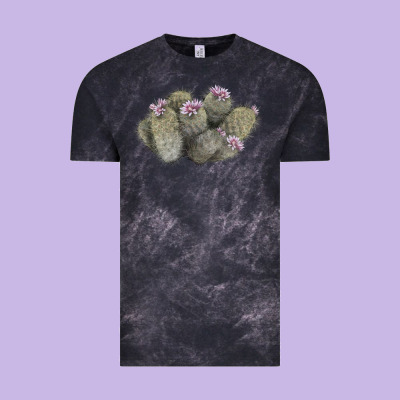 Cob Beehive Cactus Vintage Tee Designed By Lillyallendesigns