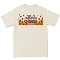 Bone caffeine queen 16oz libbey cup Premium Tee - HRA Design Shop
