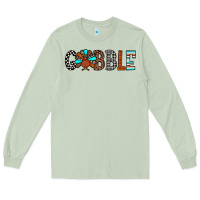 Matcha gobble Long Sleeve Tee - JahusDesignShop
