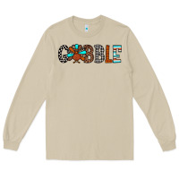 Mushroom gobble Long Sleeve Tee - JahusDesignShop