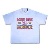 Grape Ice love no gender Urban Heavy Tee - MaliasSmallBusiness