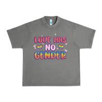 Tornado love no gender Urban Heavy Tee - MaliasSmallBusiness