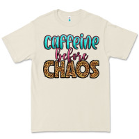 Bone caffeine before chaos Premium Tee - HRA Design Shop