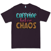 Plum caffeine before chaos Premium Tee - HRA Design Shop