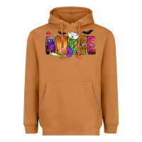 Meerkat Nurse Halloween Heavyweight Hoodie - NancyCooperArtShop