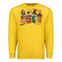 Lemon wizards coffee cups Premium Sweatshirt - texasbilliewilder