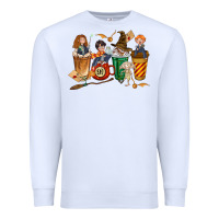 White wizards coffee cups Premium Sweatshirt - texasbilliewilder