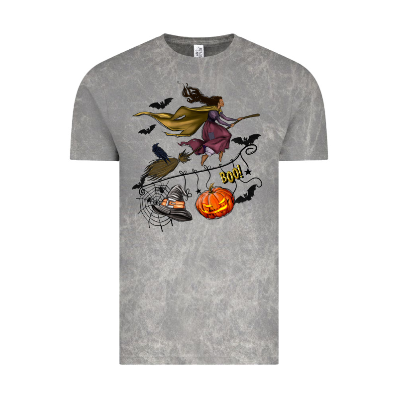 Witch Vintage Tee by NancyCooperArtShop | Teevron