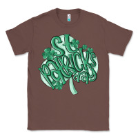 Chestnut st patrick's day Classic Tee - MaliasSmallBusiness