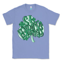 Colony Blue st patrick's day Classic Tee - MaliasSmallBusiness