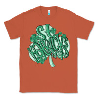 Copper st patrick's day Classic Tee - MaliasSmallBusiness