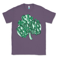 Lavender st patrick's day Classic Tee - MaliasSmallBusiness