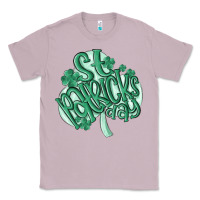 Lilac st patrick's day Classic Tee - MaliasSmallBusiness