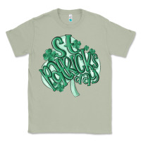 Matcha st patrick's day Classic Tee - MaliasSmallBusiness