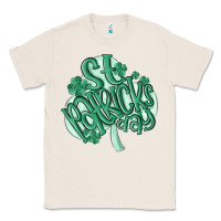 Natural st patrick's day Classic Tee - MaliasSmallBusiness